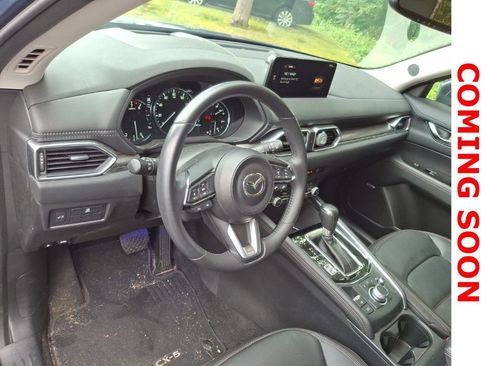Used 2023 MAZDA CX-5 AWD 2.5 S w/ Premium Plus Pkg image 13