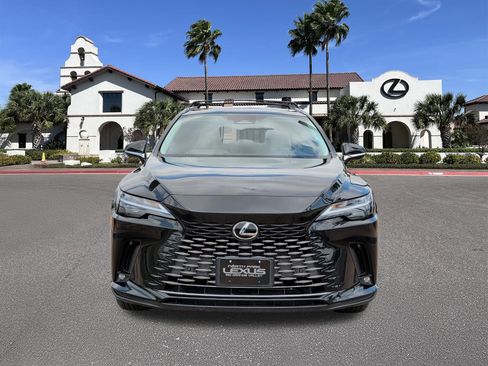 Certified 2023 Lexus RX 350 Premium Plus w/ Accessory Package FWD image 6