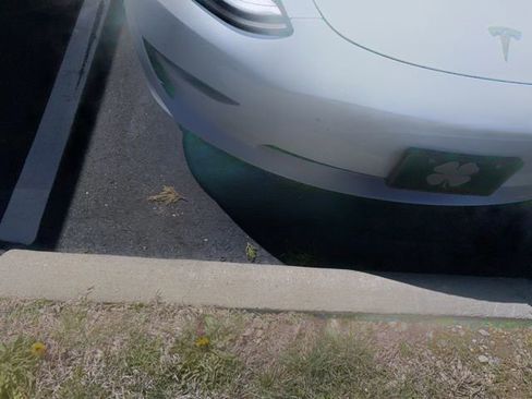 Used 2021 Tesla Model 3 Standard Range Plus image 5