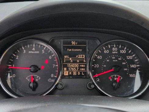 Used 2013 Nissan Rogue SL AWD/4WD image 31