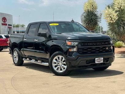 Certified 2023 Chevrolet Silverado 1500 Custom