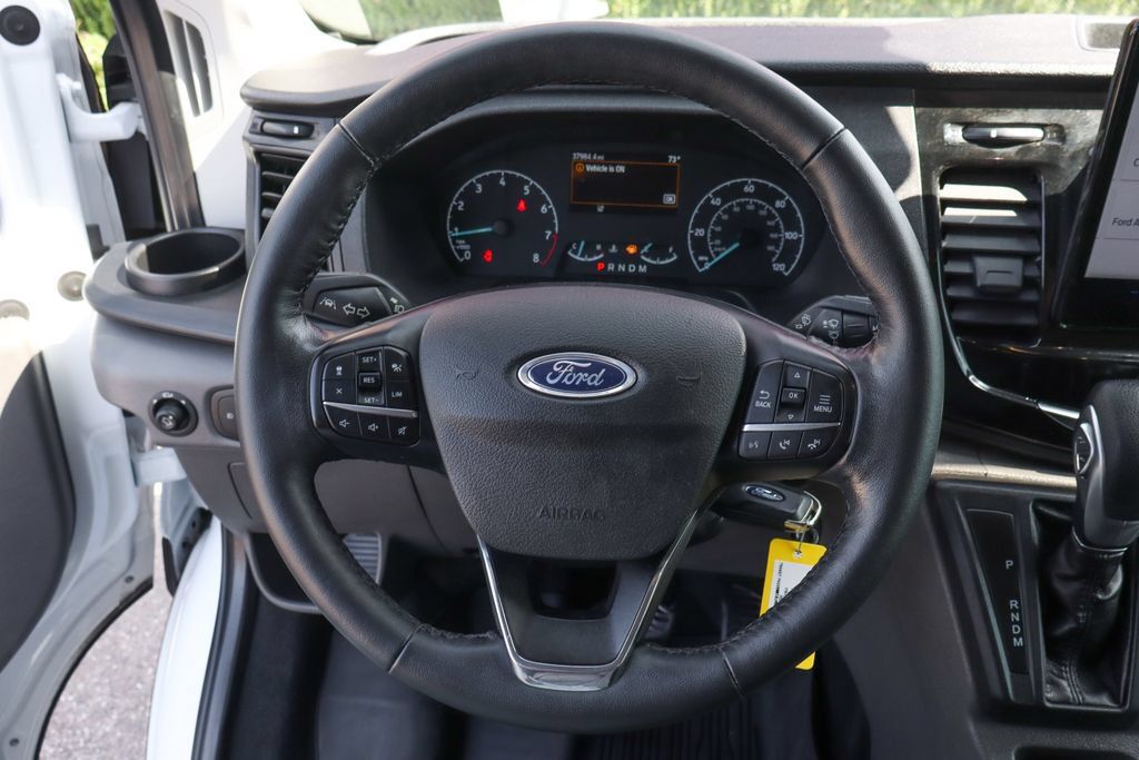 Used 2023 Ford Transit 350 XLT RWD image 27