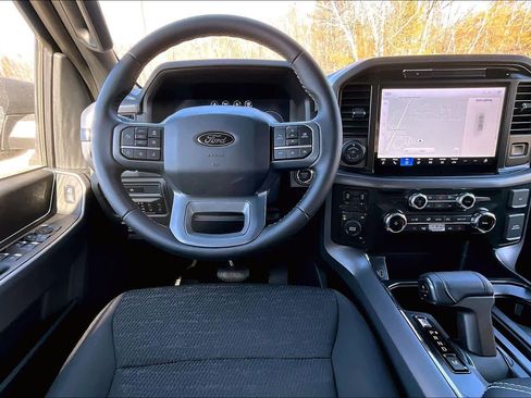 Used 2025 Ford F150 XLT w/ Equipment Group 302A MID image 6