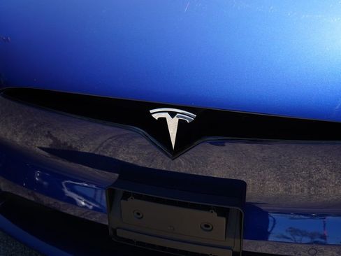 Used 2022 Tesla Model X Plaid AWD/4WD image 13