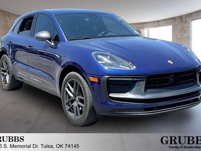Used 2023 Porsche Macan Turbo
