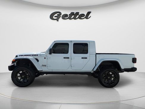 Used 2022 Jeep Gladiator Rubicon w/ LED Lighting Group AWD/4WD image 8