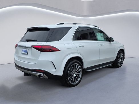 New 2026 Mercedes-Benz GLE 450 4MATIC image 4