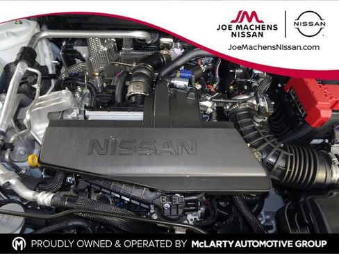 New 2026 Nissan Rogue Platinum w/ Platinum Premium Package AWD/4WD image 10