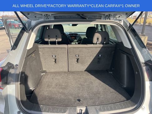 Used 2023 Chevrolet TrailBlazer LS AWD/4WD image 17
