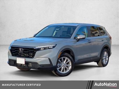 Used 2025 Honda CR-V EX