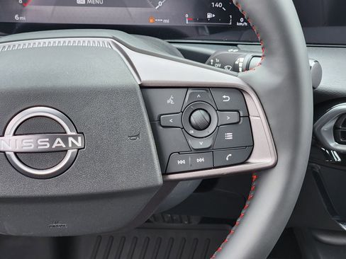 New 2026 Nissan Sentra SR image 27