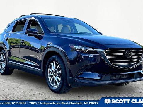 Used 2018 MAZDA CX-9 Touring FWD image 1