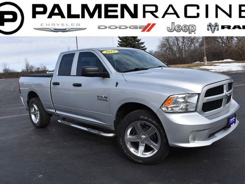 Used 2017 RAM 1500 Express image 1