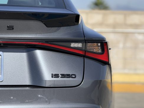 New 2026 Lexus IS 350 F Sport image 12