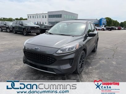 Used 2020 Ford Escape SE Sport