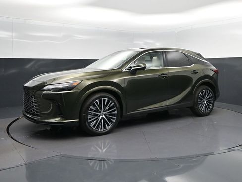 New 2026 Lexus RX 350 Premium Plus image 3