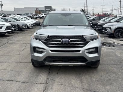 Used 2022 Ford Explorer XLT w/ Equipment Group 202A
