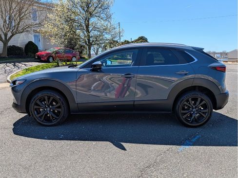 Used 2024 MAZDA CX-30 AWD 2.5 S w/ Preferred Package image 9