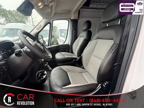 Used 2025 RAM ProMaster 3500 w/ Convenience Group FWD image 10