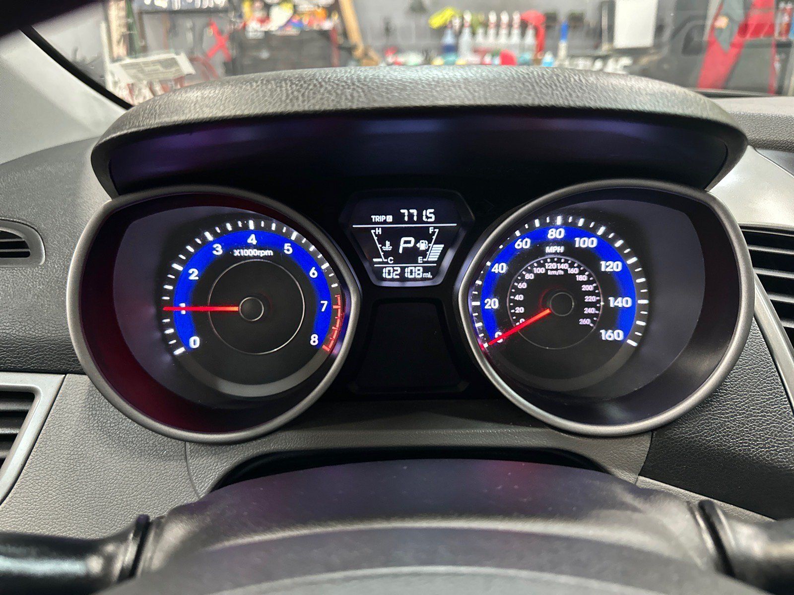 Used 2016 Hyundai Elantra SE FWD image 19