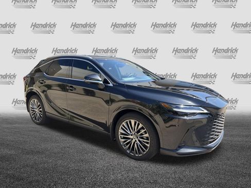 Used 2024 Lexus RX 350 w/ Convenience Package AWD/4WD image 2