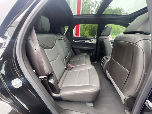 Used 2024 Cadillac XT5 Premium Luxury AWD/4WD image 24