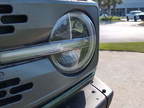 Used 2024 Ford Bronco Everglades image 6