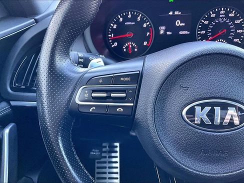 Certified 2021 Kia Stinger GT-Line image 18