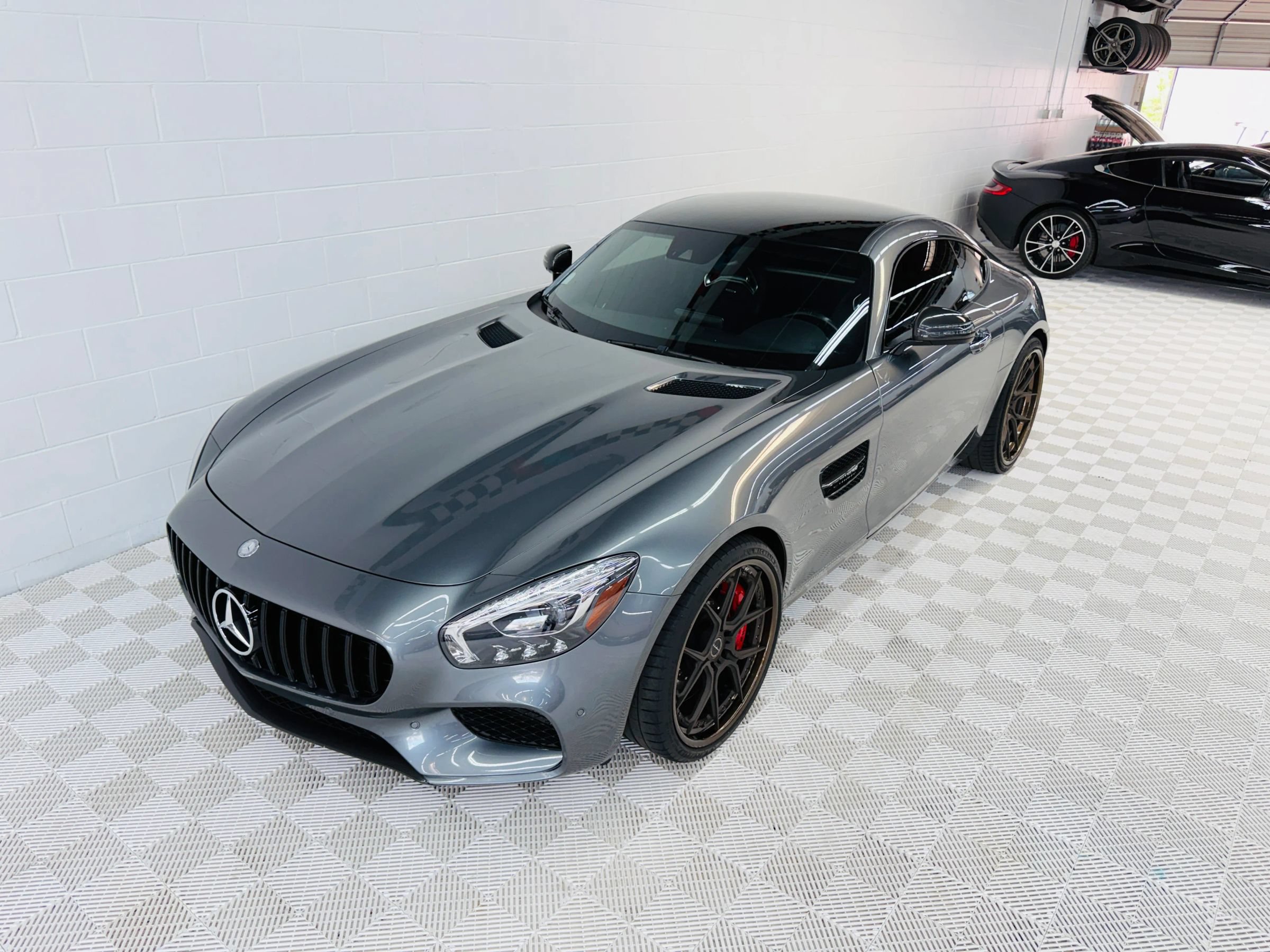 Used 2016 Mercedes-Benz AMG GT S image 38