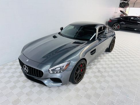 Used 2016 Mercedes-Benz AMG GT S image 38