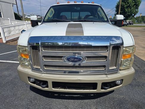 Used 2008 Ford F350 Lariat AWD/4WD image 10