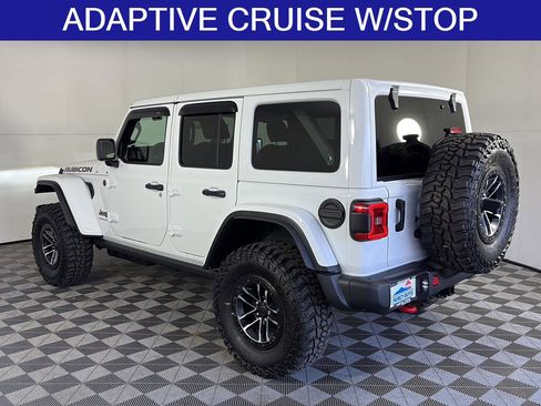 Used 2026 Jeep Wrangler Unlimited Rubicon w/ Steel Bumper Group image 7