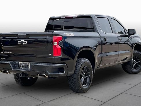Used 2023 Chevrolet Silverado 1500 LT Trail Boss w/ LT Trail Boss Premium Package AWD/4WD image 14