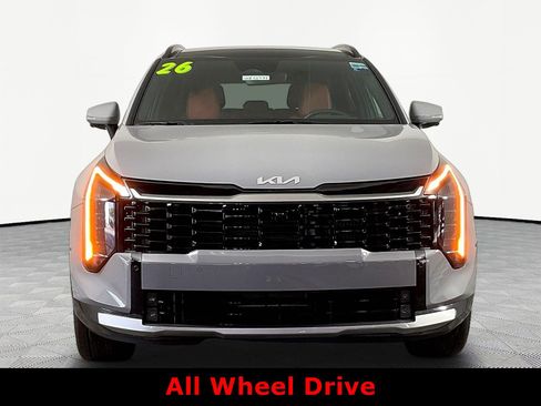 Certified 2026 Kia Sportage SX Prestige AWD/4WD image 2