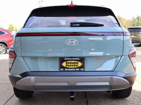 New 2026 Hyundai Kona Limited image 5