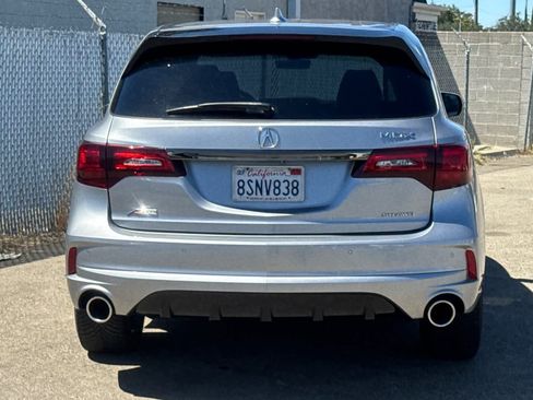 Used 2020 Acura MDX A-Spec AWD/4WD image 4