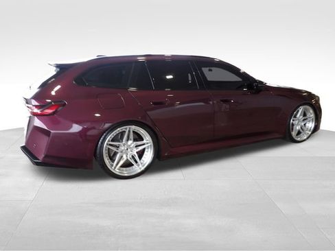 Used 2026 BMW M5 Touring AWD/4WD image 12
