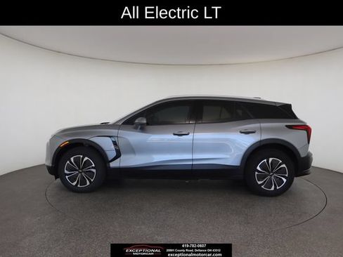Used 2024 Chevrolet Blazer EV LT AWD/4WD image 7