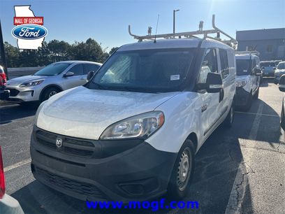 Used 2017 RAM ProMaster City Tradesman w/ Rear Back-up Camera Group