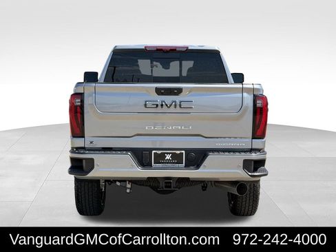 New 2026 GMC Sierra 2500 Denali Ultimate AWD/4WD image 4