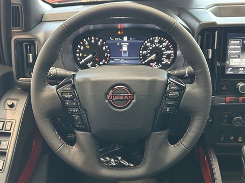 New 2026 Nissan Frontier PRO-4X image 21