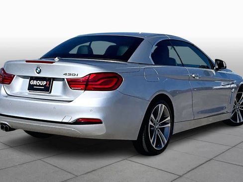 Used 2018 BMW 430i Convertible image 10