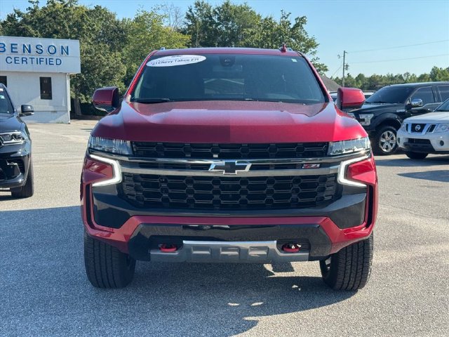 Used 2021 Chevrolet Tahoe Z71 w/ Rear Media and Nav Package AWD/4WD image 9
