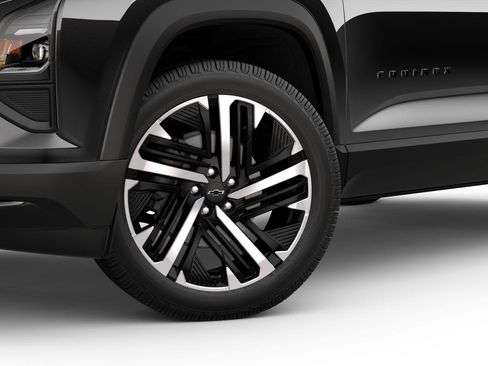 New 2027 Chevrolet Equinox RS w/ Convenience Package III AWD/4WD image 28