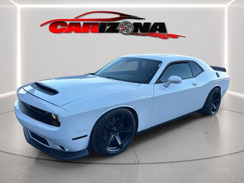 Used 2016 Dodge Challenger R/T w/ Blacktop Package RWD image 11