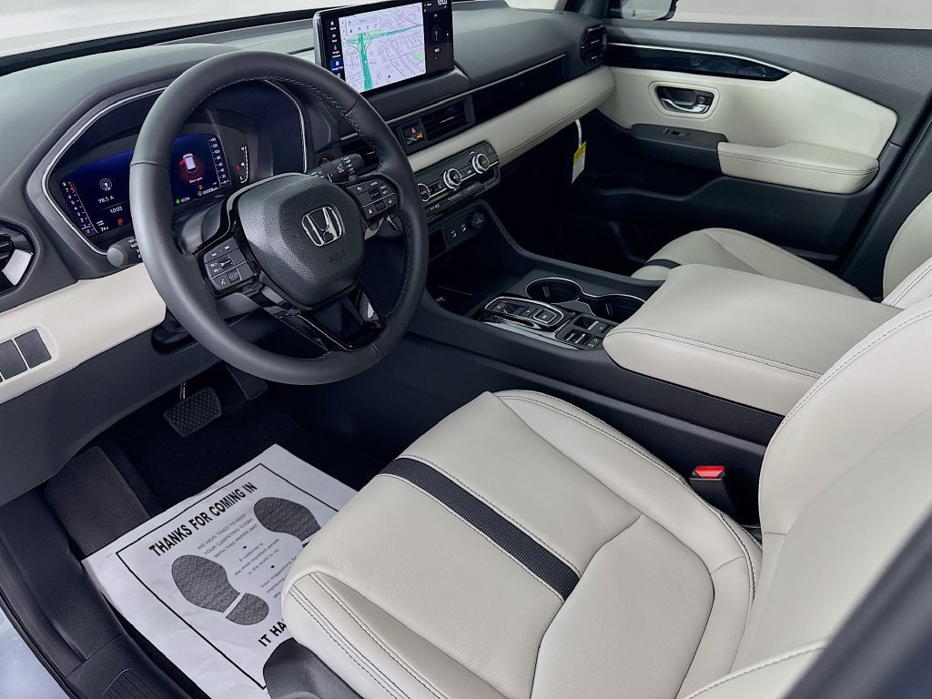 New 2026 Honda Pilot EX-L image 13
