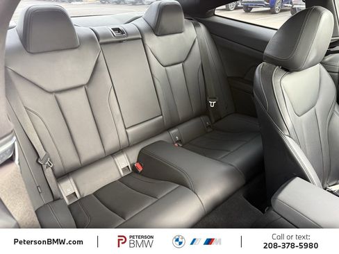 Used 2024 BMW 430i xDrive Coupe w/ Premium Package image 25