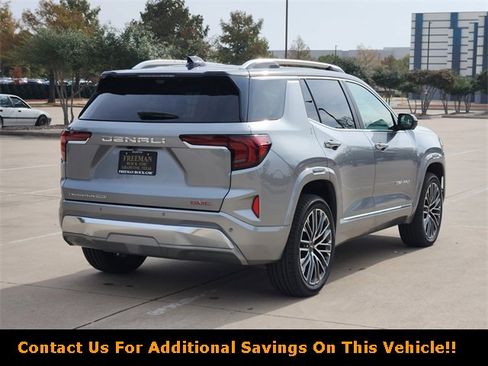 New 2026 GMC Terrain Denali w/ LPO, Floor Liner Package image 3