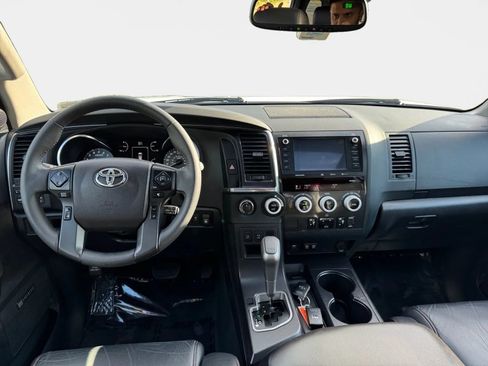 Used 2021 Toyota Sequoia TRD Pro AWD/4WD image 16
