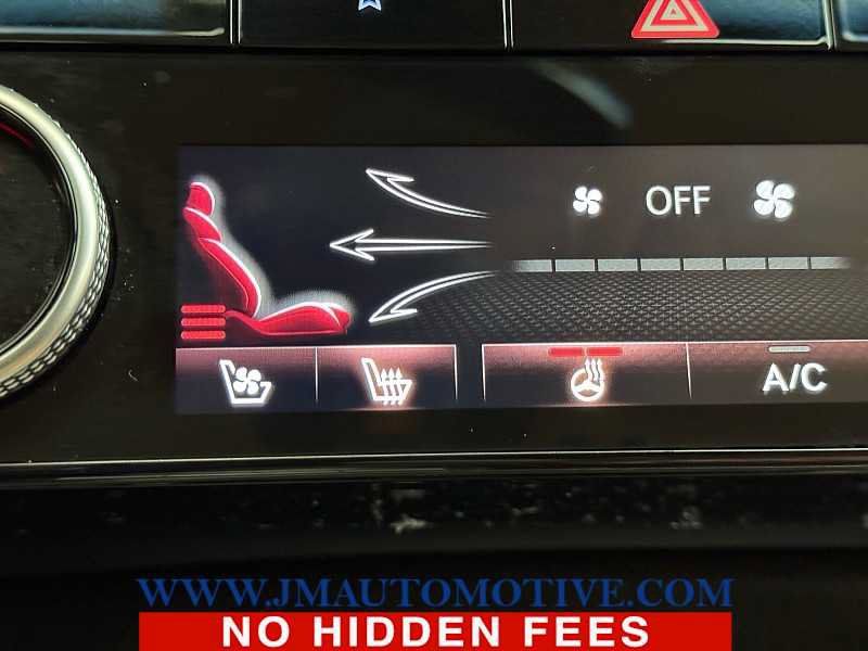 Used 2022 Genesis GV80 3.5T w/ Prestige Package 07 AWD/4WD image 38